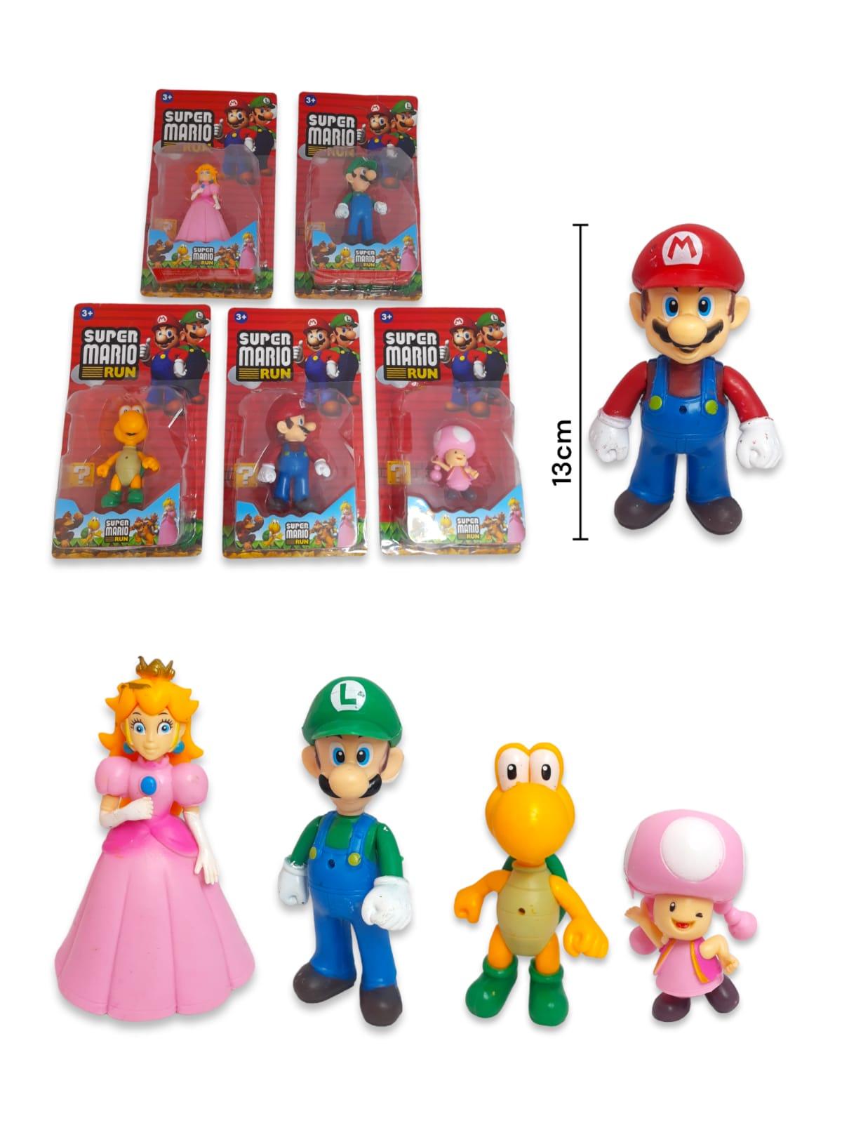 Blister Mario Bros x 1 personajes surtidos